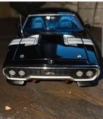 Plymouth GTX 440 Autoworld Limited 1/1002.Nu€131EX, Verzenden, Zo goed als nieuw, Auto, ERTL
