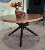 Eettafel, Ophalen, Rond, Zo goed als nieuw, Vier personen