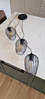 Diverse hanglampen EGLO & Brilliant, Ophalen, Zo goed als nieuw, Metaal, Minder dan 50 cm