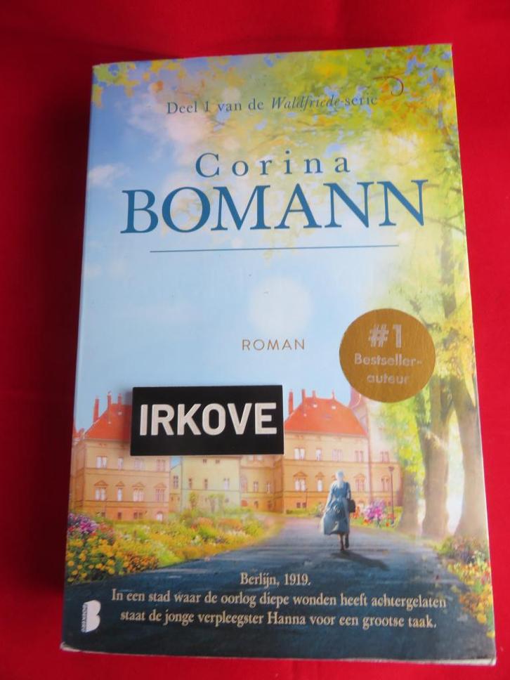 GLORIEDAGEN * WALDFRIEDE SERIE * Corine Bomann *, Boeken, Romans, Zo goed als nieuw, Europa overig, Verzenden