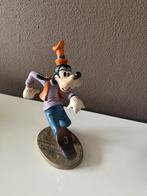 WDCC Goofy  Disney “Moving day”, Ophalen of Verzenden, Goofy of Pluto, Zo goed als nieuw, Beeldje of Figuurtje