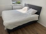 Boxspring 180 bij 200, Huis en Inrichting, Ophalen, Overige kleuren, 180 cm, 200 cm
