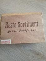 Oude sigaren- niet meer om te roken  Reste Sortiment, Antiek en Kunst, Ophalen of Verzenden