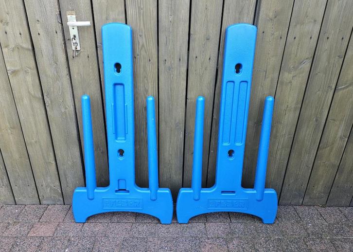 Frame / houders 4-op-een-rij XL Feber, Kinderen en Baby's, Speelgoed | Buiten | Los speelgoed, Gebruikt, Ophalen of Verzenden