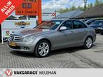 Mercedes C-Klasse 1.8 C200 KOMPRESSOR SEDAN, 13 km/l, 4 cilinders, 1796 cc, Bedrijf