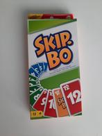 Nieuw spel Skipbo, ongebruikt en nooit gespeeld., Hobby en Vrije tijd, Nieuw, Vijf spelers of meer, Ophalen of Verzenden, Mattel