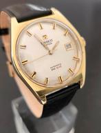 TISSOT  PR 516 automaat 1970s vintage zeer goede staat, Sieraden, Tassen en Uiterlijk, Horloges | Antiek, Staal, Tissot, Verguld
