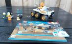 Lego 60225 - City Ruimtevaart Testrit Rover, Ophalen of Verzenden, Zo goed als nieuw, Complete set, Lego