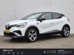 Renault Captur 1.3 mild hybrid 160 R.S. Line Automaat / Pack, Stof, Gebruikt, 4 cilinders, Wit