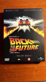 Back to the Future 1,2,3,, Cd's en Dvd's, Dvd's | Science Fiction en Fantasy, Alle leeftijden, Ophalen of Verzenden, Zo goed als nieuw