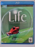 Life - BBC Earth - David Attenborough - 4-Disc, Boxset, Ophalen of Verzenden, Documentaire en Educatief
