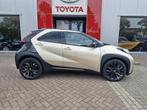 Toyota Aygo X 1.0 VVT-i MT Pulse, Stof, Euro 6, Bruin, 4 stoelen