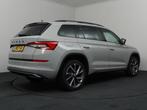 Skoda Kodiaq 1.5 TSI Sportline Business 7 persoons! | Camera, Auto's, Voorwielaandrijving, 4 cilinders, 150 pk, Origineel Nederlands