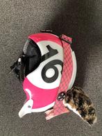 Casco kinder skihelm, Sport en Fitness, Skiën en Langlaufen, Gebruikt, Overige typen, Minder dan 100 cm, Ophalen