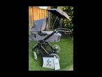 MUTSY EVO KINDERWAGEN.REISWIEG,ALS NIEUW, Kinderen en Baby's, Kinderwagens en Combinaties, Zo goed als nieuw, Mutsy, Verstelbare duwstang