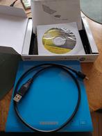 Samsung Externe DVD Writer SE-208, Dvd, Zo goed als nieuw, Extern, MacOS