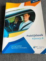 ANWB PRAKTIJKBOEK rijbewijs B, Boeken, Nieuw, Ophalen of Verzenden