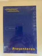 Presenteren - Als nieuw, Geplastificeerd, Ophalen of Verzenden, Zo goed als nieuw, Niet van toepassing, David Bloch