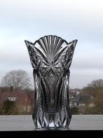 Vaas Kristal Bohemia, Antiek en Kunst, Antiek | Glas en Kristal, Ophalen of Verzenden