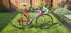 Empella Gladiator carbon racefiets, Fietsen en Brommers, Fietsen | Racefietsen, Gebruikt, Meer dan 20 versnellingen, 53 tot 57 cm