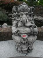 Ganesha, Tuin en Terras, Ophalen, Nieuw, Beton, Dierenbeeld
