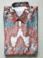 Nieuw Grote maat satijnen en gevoerd Batik overhemd in origi, Kleding | Heren, Overhemden, Nieuw, Ophalen, Rood