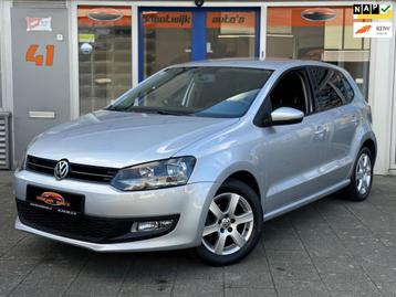 Volkswagen Polo 1.2 Comfortline Navigatie Airco 5-Deurs LM P beschikbaar voor biedingen