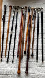 Wandelstok met knop, Ophalen of Verzenden, Zo goed als nieuw