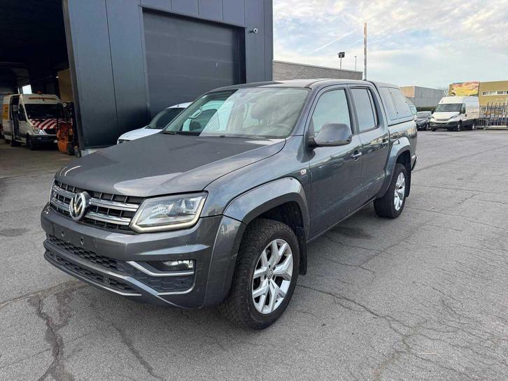Volkswagen Amarok Lichte vrachtwagen, Auto's, Bestelauto's, Bedrijf, Volkswagen, Overige brandstoffen, Euro 6, Automaat, Gebruikt