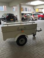 Bagagewagen, Ophalen, Gebruikt