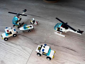 Lego - politie. Afhalen Spijkenisse beschikbaar voor biedingen