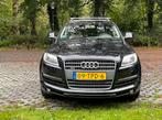 Audi Q7, 2007 Zwart, 3,0 TDI, Quatro, 7 seater, Auto's, Automaat, 232 pk, 7 stoelen, Zwart