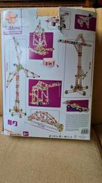 Constructie speelgoed Eichhorn 300 stuks voor 8 modellen, Ophalen of Verzenden, Zo goed als nieuw