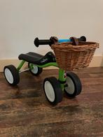 Puky pukylino loopfiets met mand, Ophalen, Zo goed als nieuw, Loopfiets