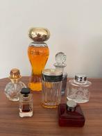 Lot Parfum flesjes, Verzamelen, Parfumverzamelingen, Verzenden, Zo goed als nieuw, Miniatuur