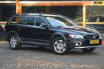 Volvo XC70 D4 Summum | 5 Cilinder | Adaptive Cruise | BLIS |, Auto's, Euro 5, Gebruikt, Zwart, 1984 cc