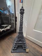 WanGe Architecture - Eiffel Tower Paris - 976 Onderdelen, Ophalen, Zo goed als nieuw, Complete set