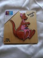 Disney kangaroe vriend van pooh nieuw, Verzamelen, Ophalen of Verzenden, Winnie de Poeh of vrienden, Nieuw, Beeldje of Figuurtje