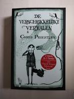 Chris Priestley - De verschrikkelijk verhalen, Ophalen of Verzenden, Zo goed als nieuw, Chris Priestley