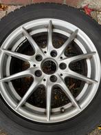 4 super mooie Mercedes velgen  en winterbanden 205/55R16, Ophalen of Verzenden, Winterbanden, Banden en Velgen