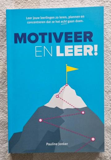 Pauline Jonker - Motiveer en leer beschikbaar voor biedingen