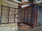 Manou relax stoel, Huis en Inrichting, Ophalen, Gebruikt, Bruin, Riet of Rotan