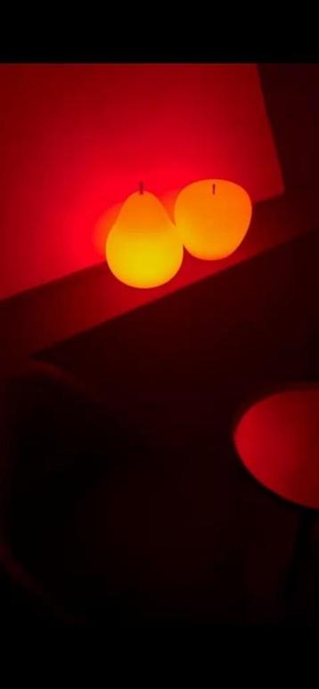 lamp LED appel of peer beschikbaar voor biedingen