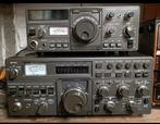 Te koop Kenwood ts180s en ts120s goed werkende, Telecommunicatie, Ophalen of Verzenden, Zo goed als nieuw, Zender en Ontvanger