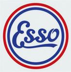 Esso sticker #1, Ophalen of Verzenden