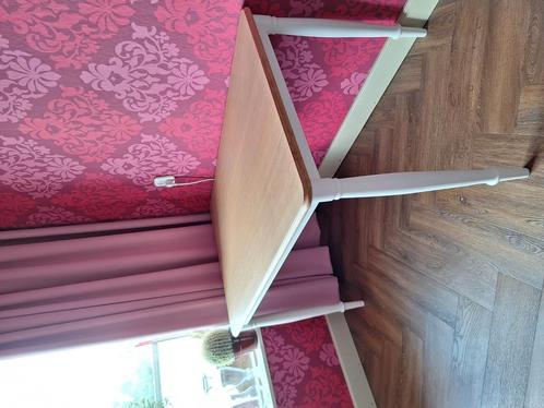 Tafel , bureau , ikea DANDERYD 130x80, Huis en Inrichting, Tafels | Eettafels, Zo goed als nieuw, 50 tot 100 cm, 100 tot 150 cm