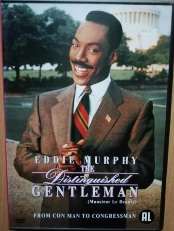 the distinguished gentleman - eddie murphy