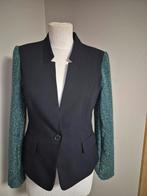 Bieden vanaf €24.95  Nieuw zwart blazer glamour S, Kleding | Dames, Ophalen of Verzenden, Nieuw, Maat 36 (S), Zwart