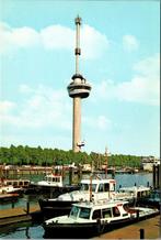 Euromast - Rotterdam, Verzamelen, Ansichtkaarten | Nederland, Verzenden, 1960 tot 1980, Ongelopen, Zuid-Holland