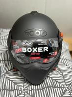 Roof Boxer V8 Alpha Matt Black - Maat M - Nieuw, Motoren, Kleding | Motorhelmen, Overige merken, M, Systeemhelm, Heren